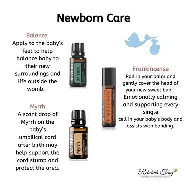 Essential Oils For Babies Rebekah Teng Raising Families Nature S Way